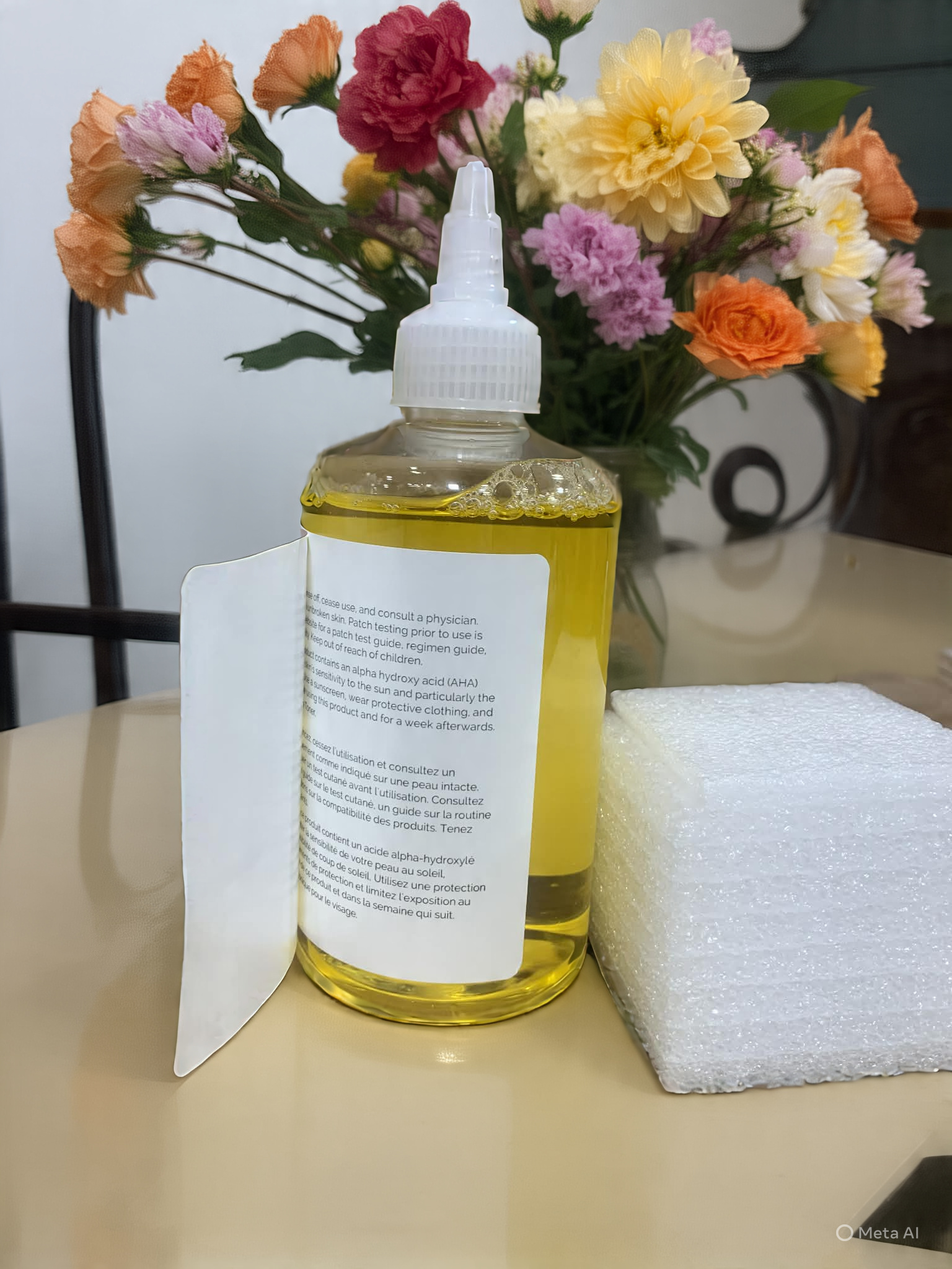 The ordinary glycolic acid 7%