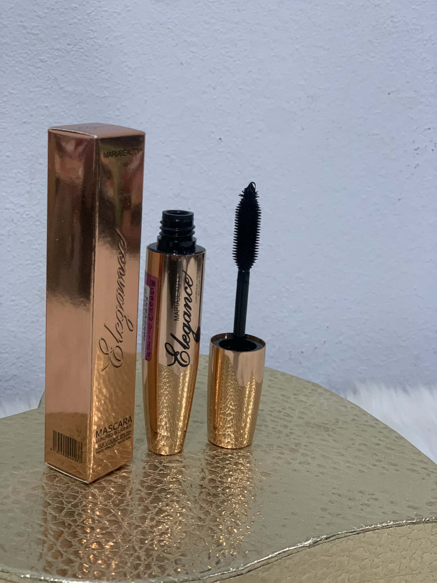 Mascara maria beauty 